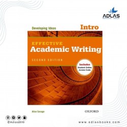 Effective Academic Writing 2nd Edithion Intro: Student Book with online practice