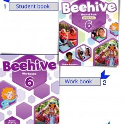 Beehive level 6 student book & workbook