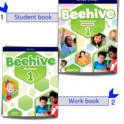 Beehive level 1 student book & workbook