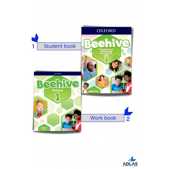 Beehive level 1 student book & workbook