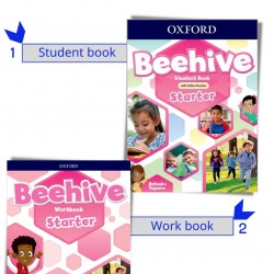 Beehive Starter student book & workbook 