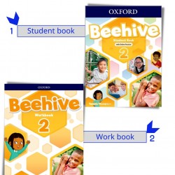 Beehive level 2 student book & workbook