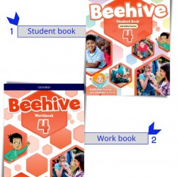 Beehive level 4 student book & workbook