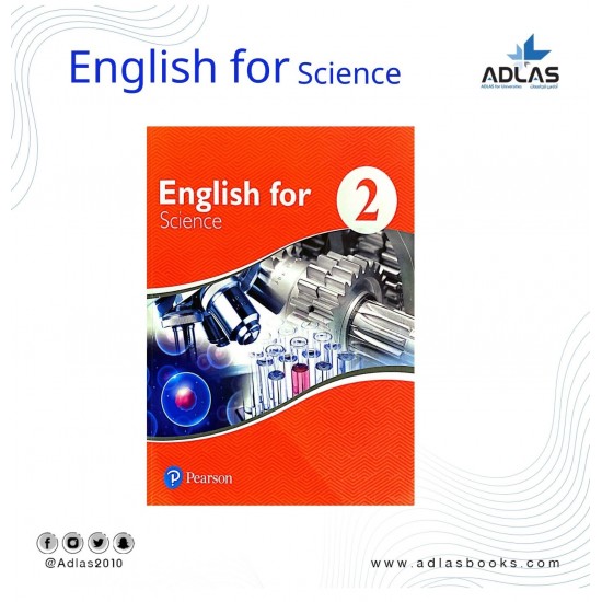 English for science
