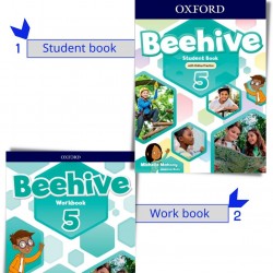 Beehive level 5student book & workbook