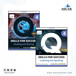Q Skills For Success level 4 R&W. L&S 4th Edition SE