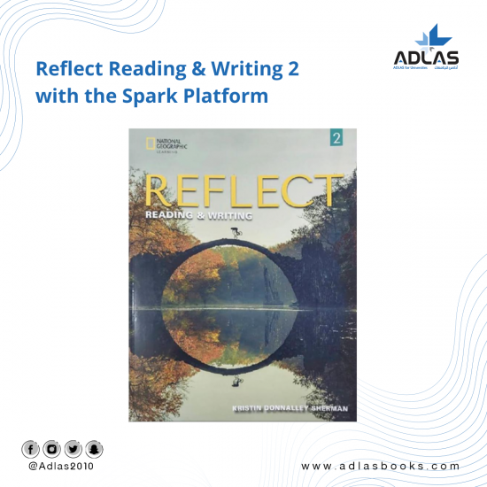 Reflect Reading & Writing 2 with the Spark Platform