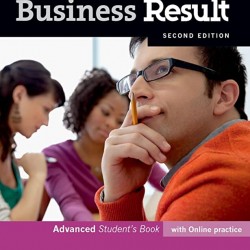 Business Result Advanced Student's Book with Online Practice