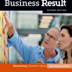Business Result Elementary Student's Book with Online Practice