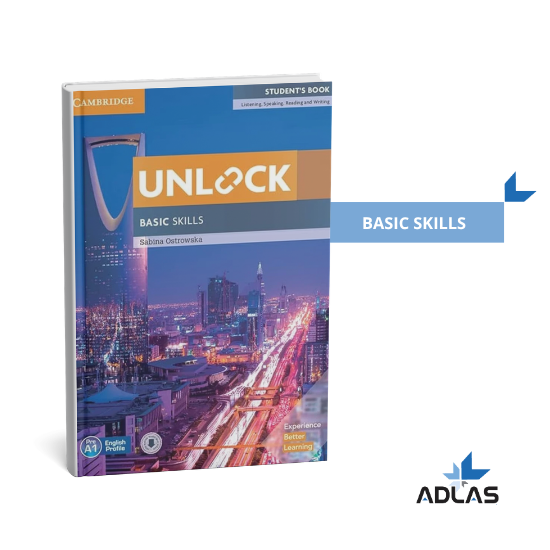 Unlock Basic Skills Students Book