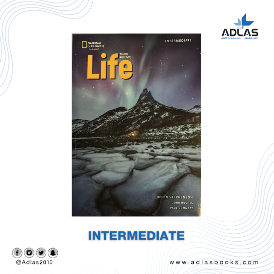 Life Intermediate Third Edition Students Book with the Spark Platform