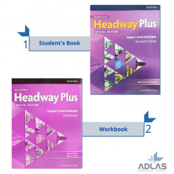Headway Plus Special Edition Second Edition Upper Intermediate Sb &Wb
