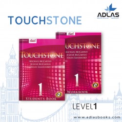 Touchstone Level 1 Student books & Workbook