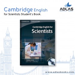 Cambridge English for Scientists Student's Book Cambridge English for Scientists Student's Book
