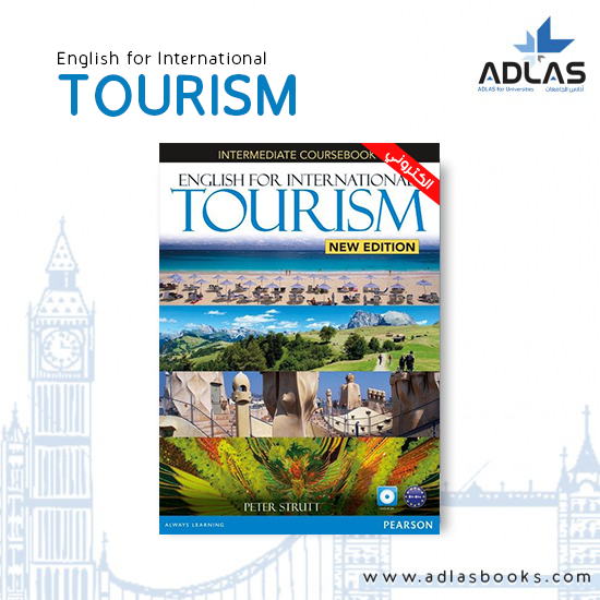English for International Tourism (BrE) Student's Flipbook Access Code
