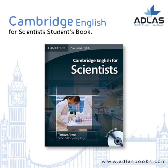 Cambridge English for Scientists Student's Book 