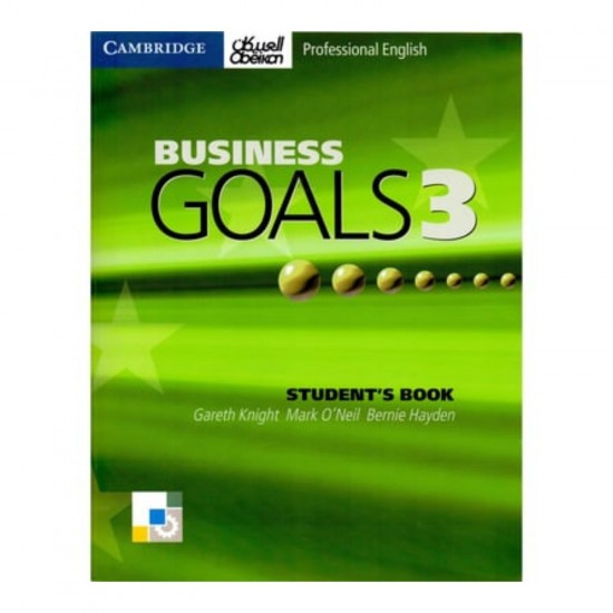 Business Goals Student's Book Level 3