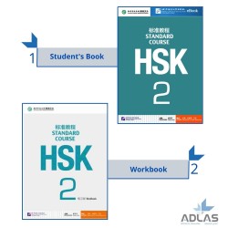 HSK Standard Course 2 Sb &Wb