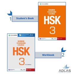 HSK Standard Course 3 Sb &Wb