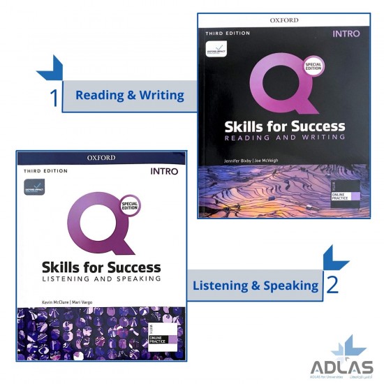 Q Skills For Success Intro R&W. L&S 3rd Edition