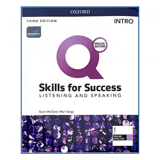 Q Skills For Success Intro Listening & Speaking E3