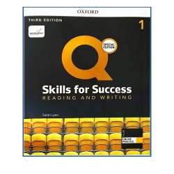 Q Skills For Success Reading & Writing Level 1 E3