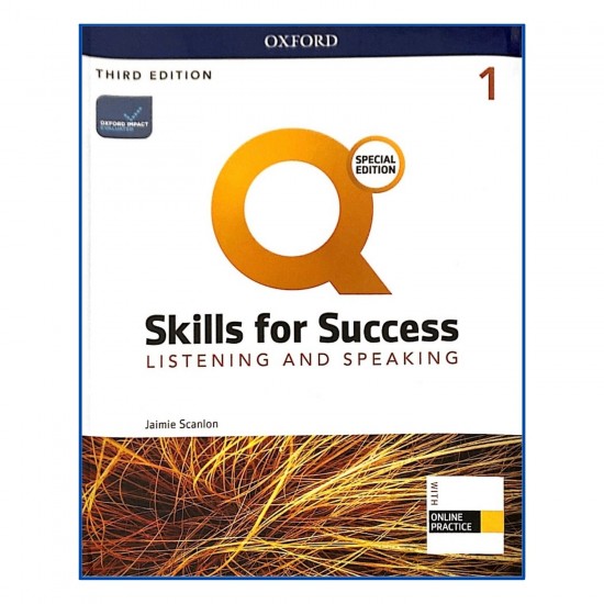 Q Skills For Success Listening & Speaking Level 1  E3