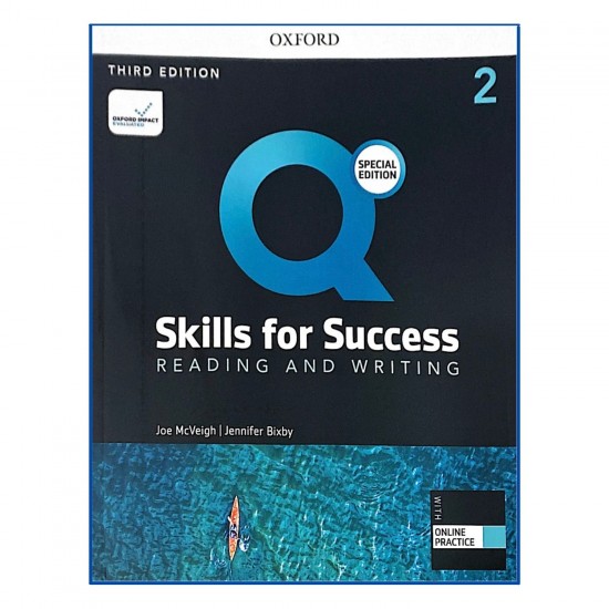 Q Skills For Success Reading & Writing Level 2 E3