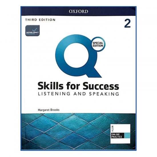 Q Skills For Success Listening & Speaking Level 2 E3