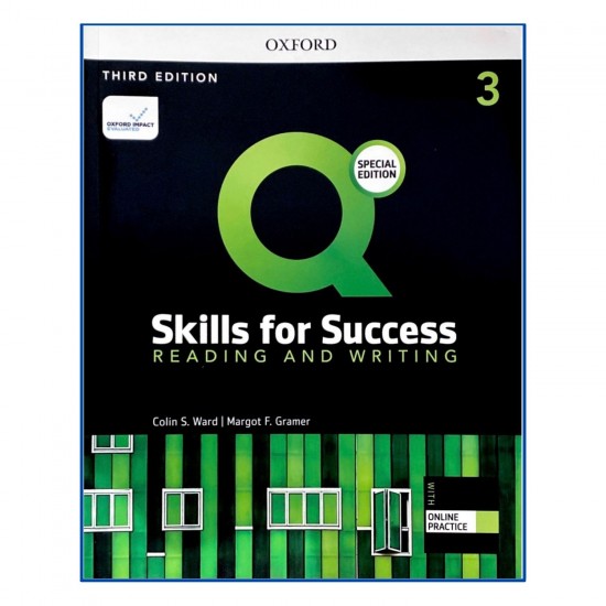 Q Skills For Success Reading & Writing Level 3 E3