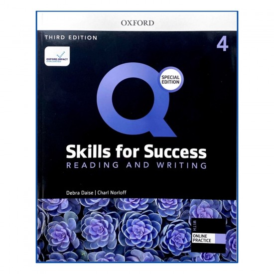Q Skills For Success Reading & Writing Level 4 E3
