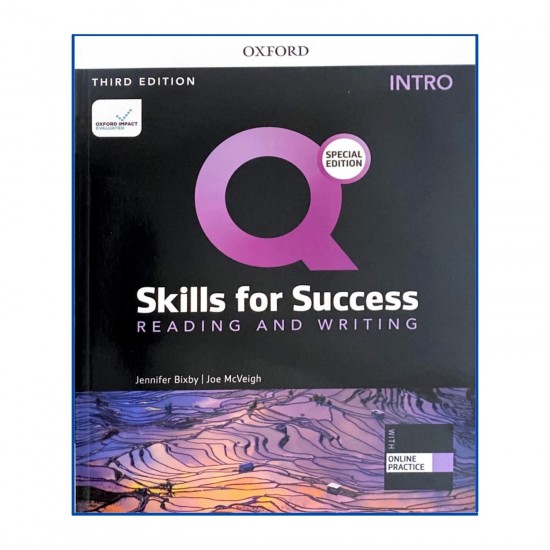 Q Skills For Success Intro Reading & Writing E3