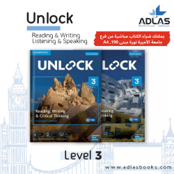 Unlock Level 3 R&W. L&S 2nd Edition (PNU) Unlock Level 3 R&W. L&S 2nd Edition (PNU)