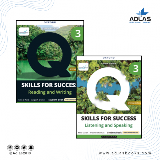 Q Skills For Success level 3 R&W. L&S 4th Edition SE Q Skills For Success level 3 R&W. L&S 4th Edition SE