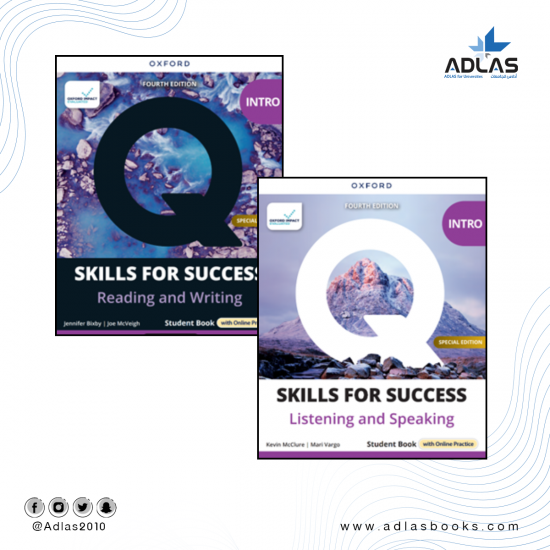 Q Skills For Success Intro Level R&W. L&S 4th Edition SE Q Skills For Success Intro Level R&W. L&S 4th Edition SE