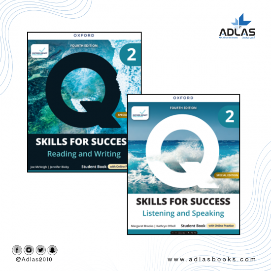 Q Skills For Success level 2 R&W. L&S 4th Edition SE Q Skills For Success level 2 R&W. L&S 4th Edition SE
