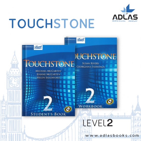 Touchstone Level 2 Student books & Workbook