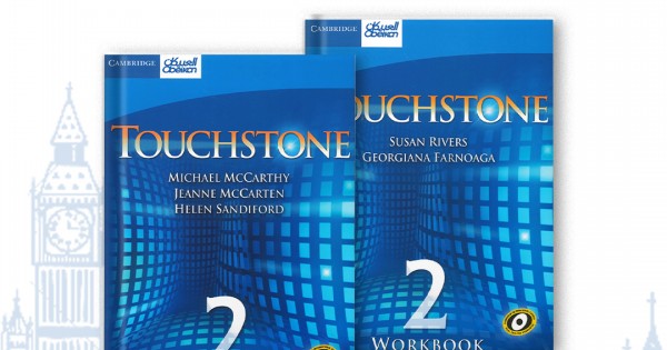 Touchstone Level 2 Student books & Workbook