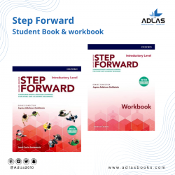 Step Forward 2nd Edithion Intro Student Book and workbook Step Forward 2nd Edithion Intro Student Book and workbook