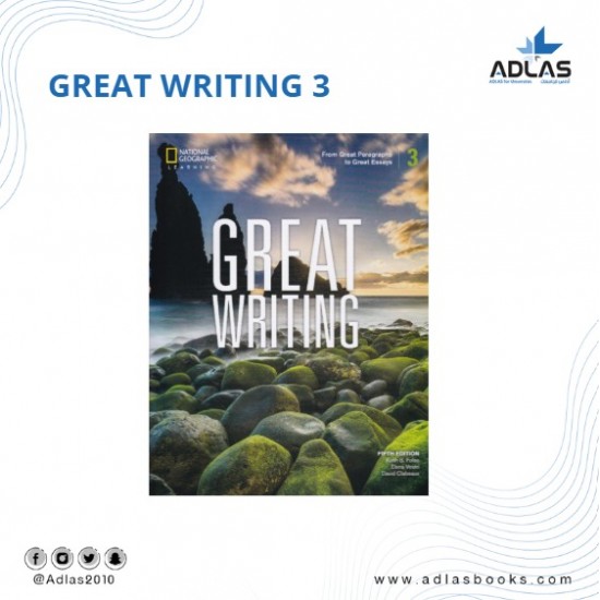 Great writing 3