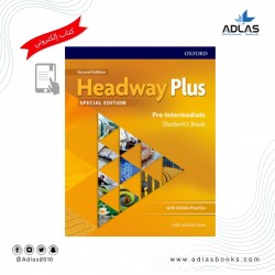 New Headway Pre-Intermediate Student's Book e-book (With 3 Codes)