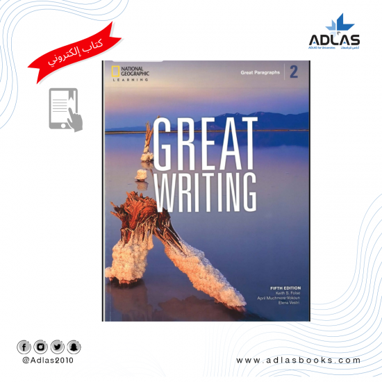 GREAT WRITING SPARK EPIN 2 (12MO)