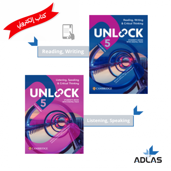Unlock Level 5 R&W. L&S 3rd Edition E-Book Unlock Level 5 R&W. L&S 3rd Edition E-Book