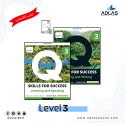 Q Skills for Success R&W and L&S Level 3 4th Edition SE (E-Book) Q Skills for Success R&W and L&S Level 3 4th Edition SE (E-Book)