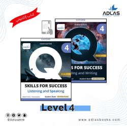 Q Skills for Success R&W and L&S Level 4 4th Edition SE (E-Book) Q Skills for Success R&W and L&S Level 4 4th Edition SE (E-Book)