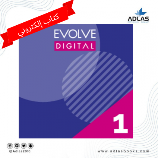 Evolve Level 1 Student's eBook with Digital Pack