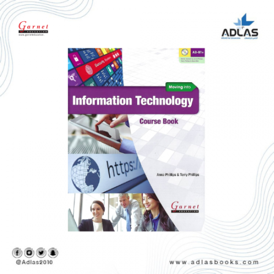 Moving into International Technology Course Book with DVD