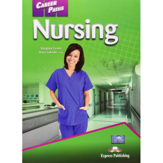 Career Path Nursing Student's Book