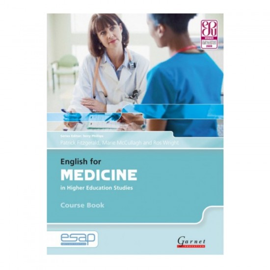 English for medicine in higher education studies Student's Book