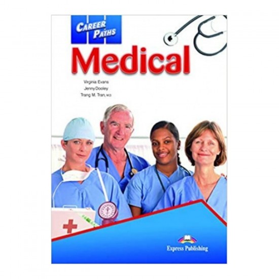 Career paths medical Student's Book